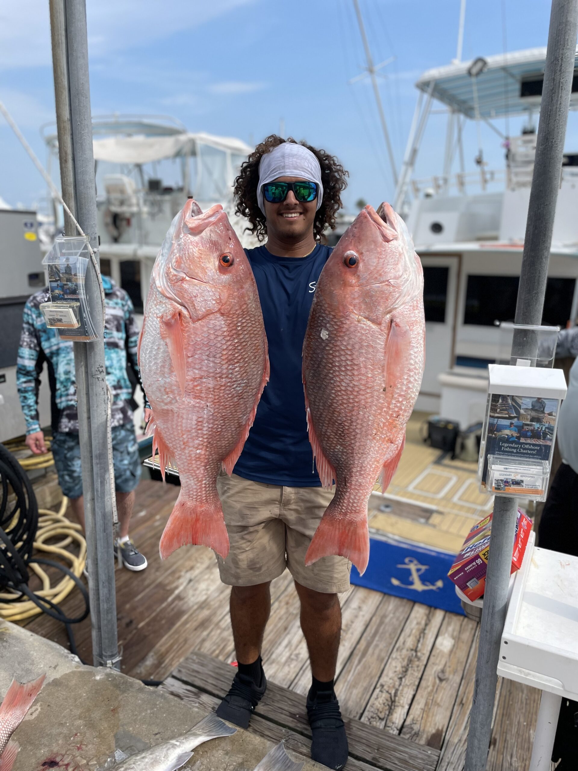 Catching the Gulf's Prize: A Guide to Red Snapper Season in Clearwater ...