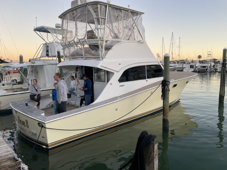 Building Boats with Passion: The Story of Post Marine Co.