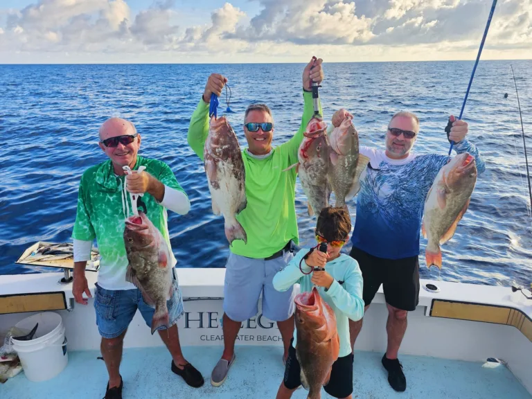 The Daily Catch | Fishing Report – July 2024