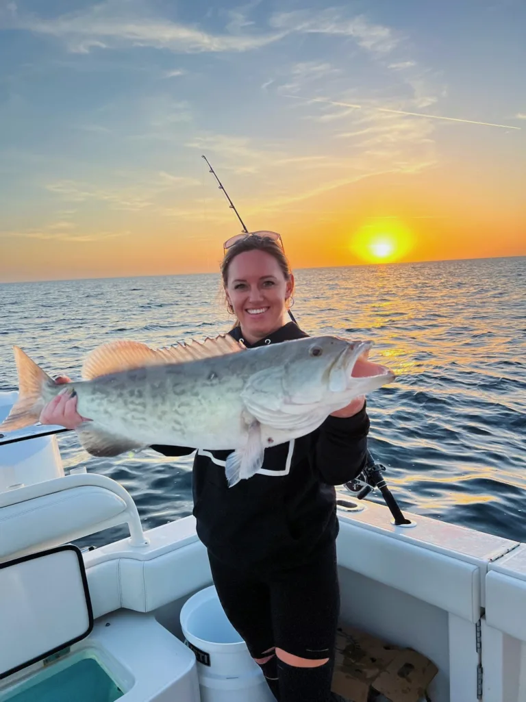 The Daily Catch | Fishing Report – September 2024