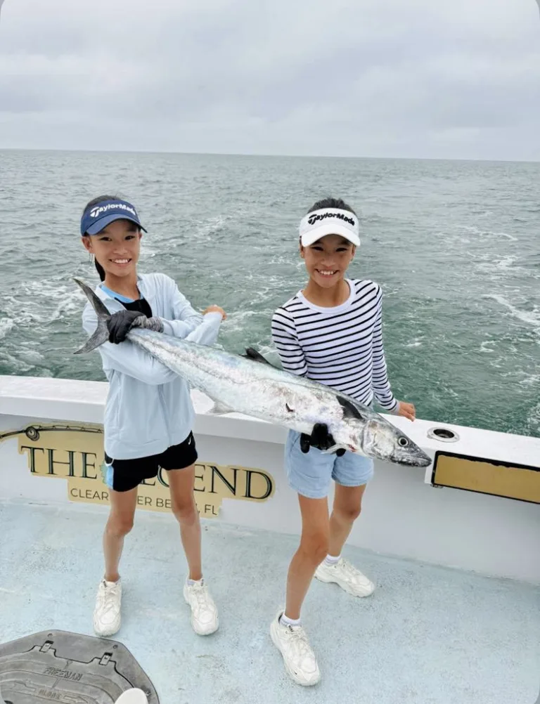 The Daily Catch | Fishing Report – April 2025