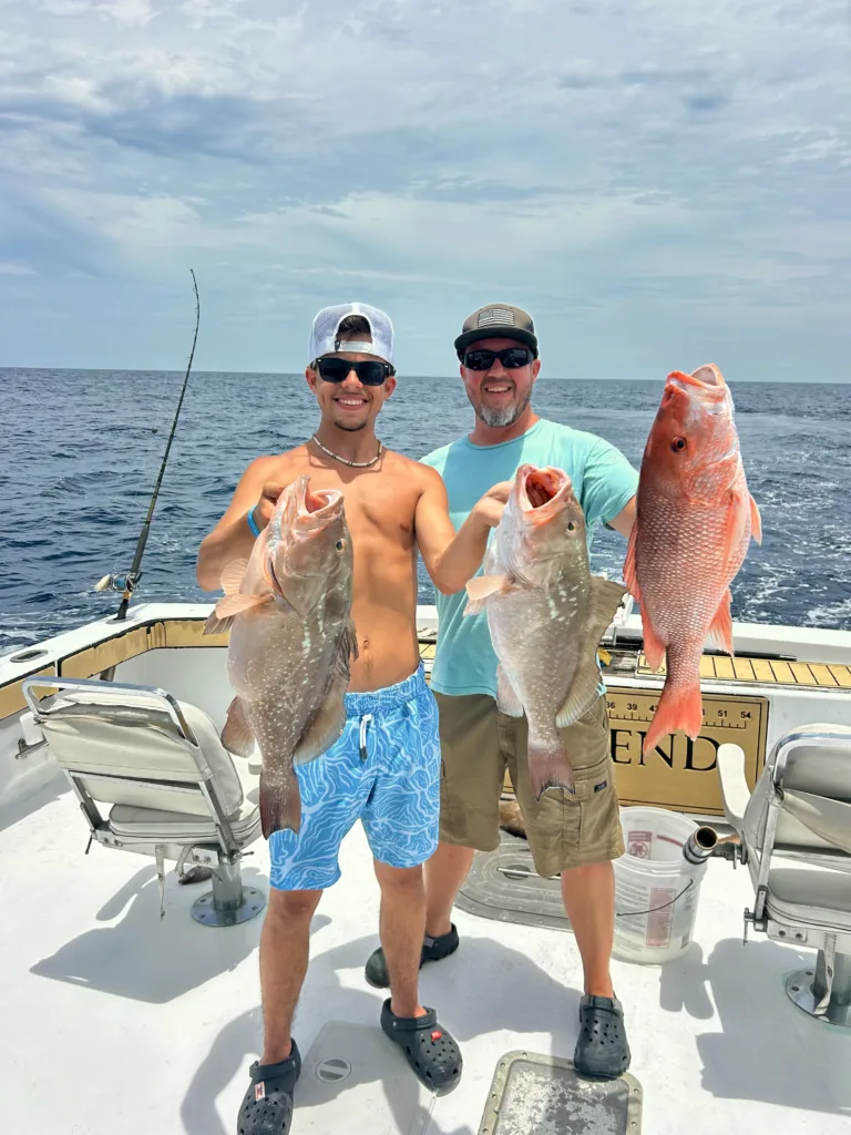 The Daily Catch | October 2026 Fishing Report